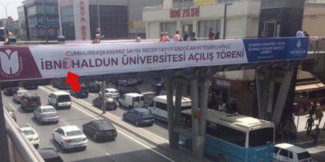 İBB'den 'afiş' açıklaması