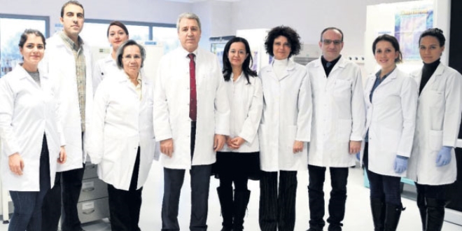 Ege Üniversitesi'nde milli aşı üretilecek