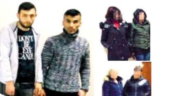 İstanbul'da üniversiteli kızlara korkunç fuhuş tuzağı!