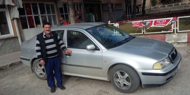 10 yılda 18 defa yazılı sınava girdi, ehliyeti alamadı