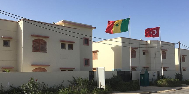 Afrika'daki okullar FETÖ'den temizleniyor