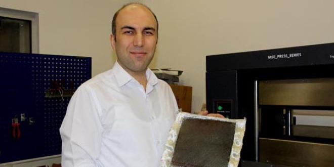 Dünyanın en sağlam malzemelerinden birini üretti