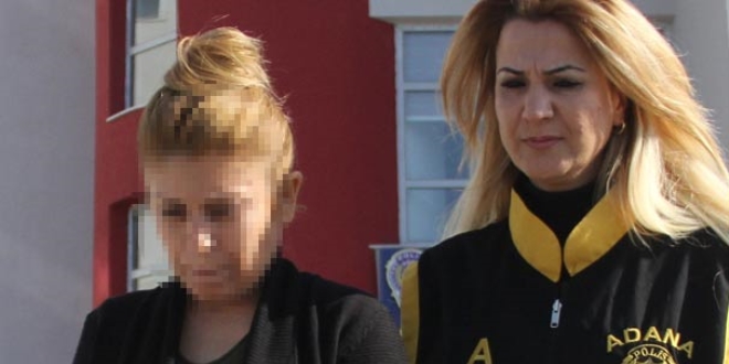 10 yıl çalıştığı tatlıcıdan 21 bin liralık fıstık çaldı