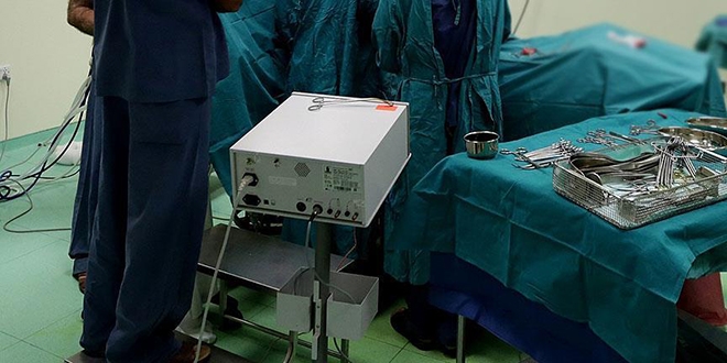 Yılda 9 bin kişi mide küçültme ameliyatı oluyor