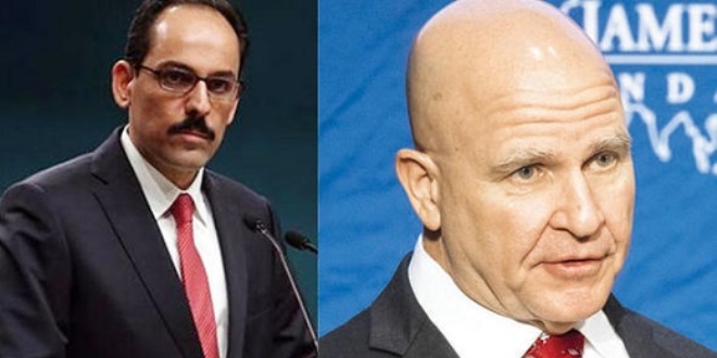 İbrahim Kalın ve McMaster görüşmesinin perde arkası