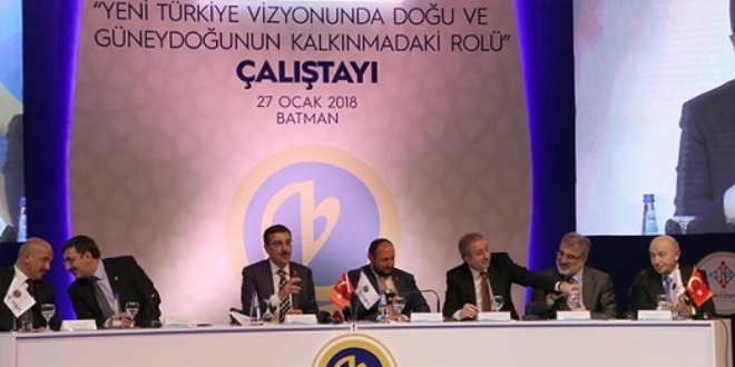Gümrük ve Ticaret Bakanı Tüfenkci'den esnafa müjde