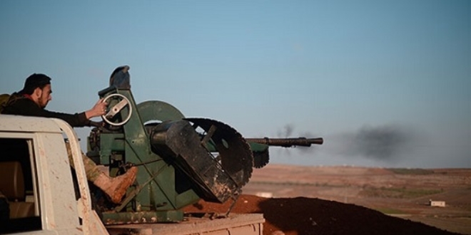 PKK'nın Halep'teki sızma girişimi engellendi
