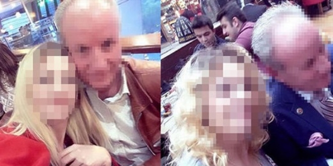 'Binbir surat' tutuklandı... Sevgilisi her şeyi anlattı