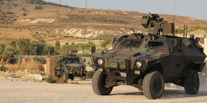 Şırnak'ta 12 bölge geçici güvenlik bölgesi ilan edildi