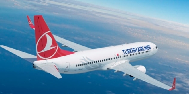 Yeni uçaklarda Türk Hava Yolları yazacak