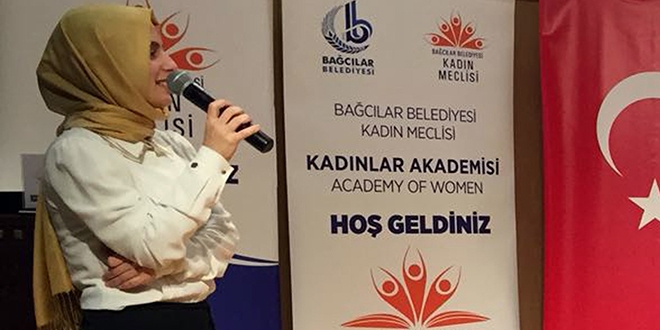 'Toplum baskısından dolayı evlenmeyin'