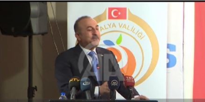 Bakan Çavuşoğlu: Antalya'ya 10 üniversite açacağız