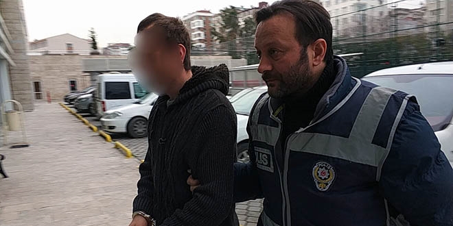 Cami tuvaletinde tecavüz iddiasına tutuklama