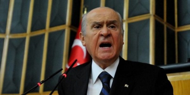 Bahçeli: Türkiye muazzam bir mücadele içindedir