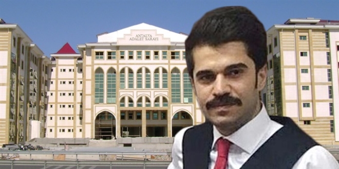 Savcı, 5 kurşun yediği halde engel olmaya çalışmış