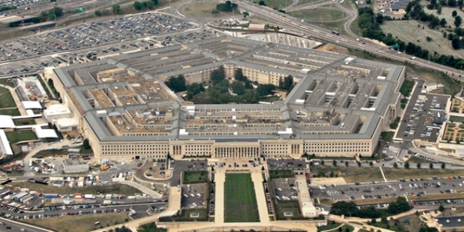 Pentagon, PKK'lıya ilişkin soruyu geçiştirdi