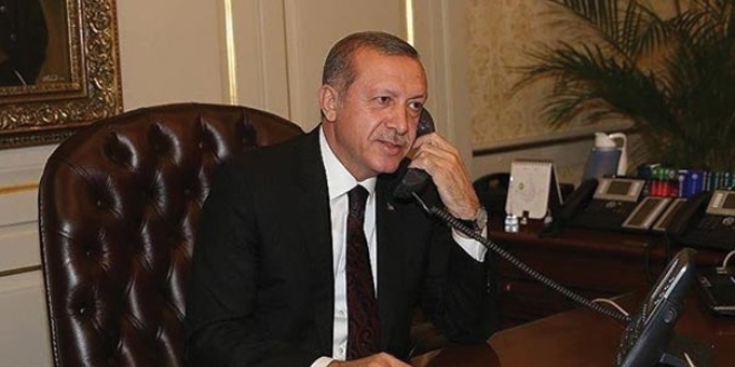 Erdoğan'ın yoğun diplomasi trafiği rakamlara yansıdı
