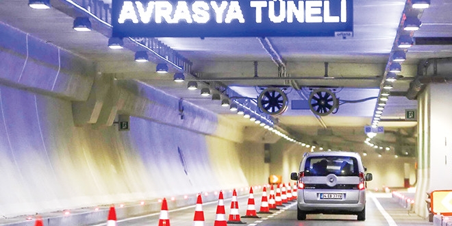 Sürücülerin Avrasya Tünelini kullanmamalarının gerekçeleri