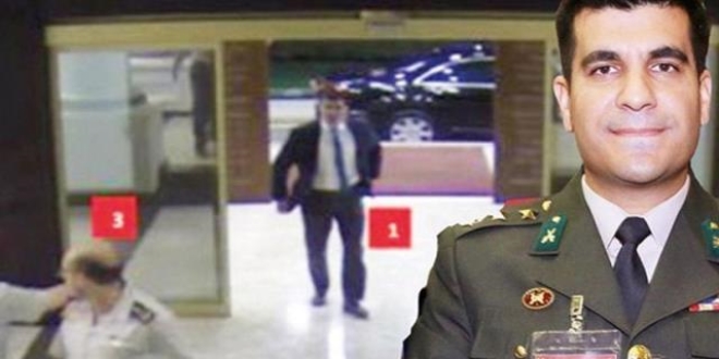 Madalyalı itirafçı senaryo gereği vurulmuş