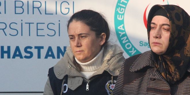 Konya'da FETÖ'nün kadın yapılanmasına operasyon: 15 gözaltı