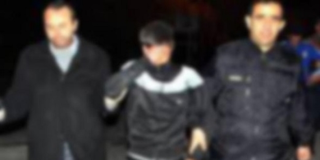 15 yaşında 100 kez hırsızlıktan yakalandı