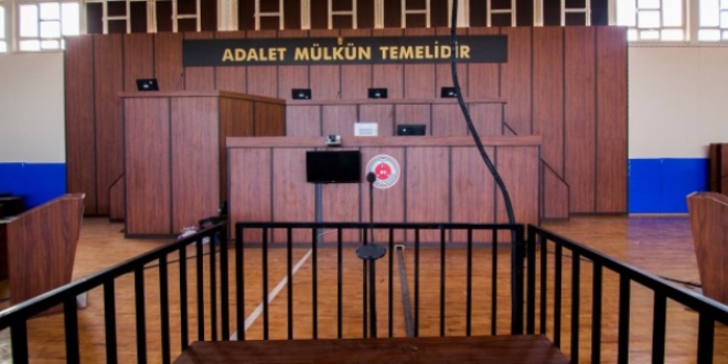 195'i tutuklu 486 kişinin yargılanmasına devam edildi