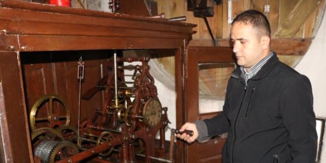 92 yıldır her hafta kuruluyor