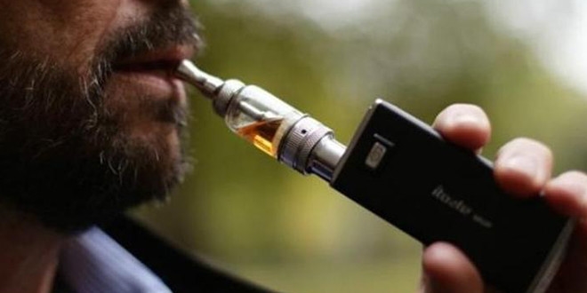Elektronik sigara da kanser yapıyor