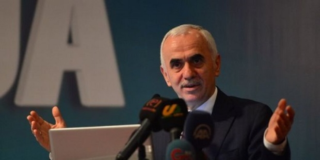 AK Parti'den Çorum Belediye Başkanı'nın istifasına ilişkin açıklama