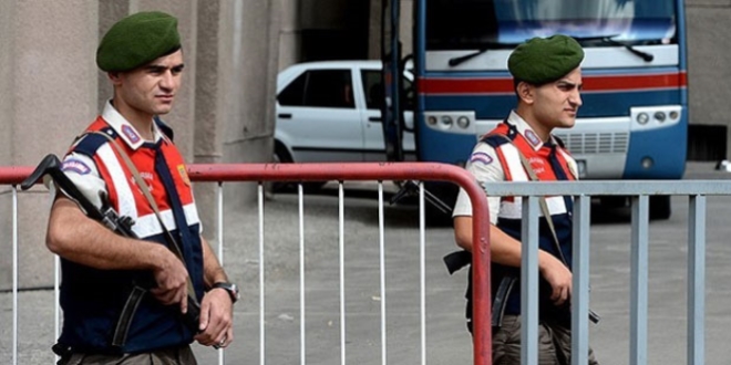 Tutuklu polis, emniyet ve savclk ifadesini reddetti