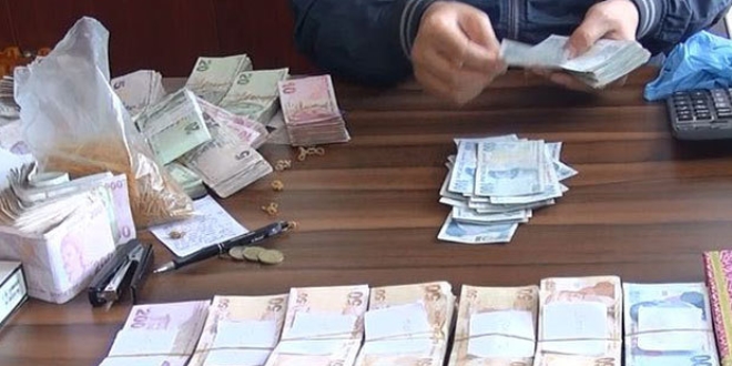 Furkan Vakfı'nın kasasından bunlar çıktı