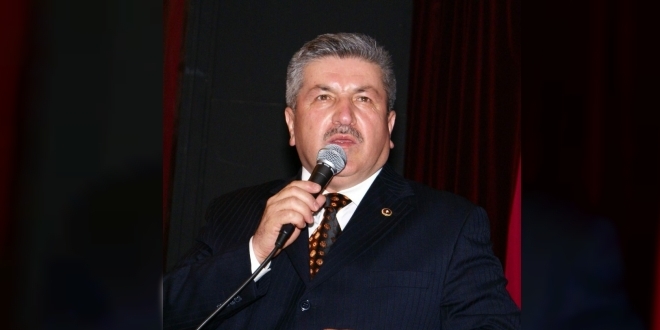 AK Parti Aydın İl Başkanı istifa etti
