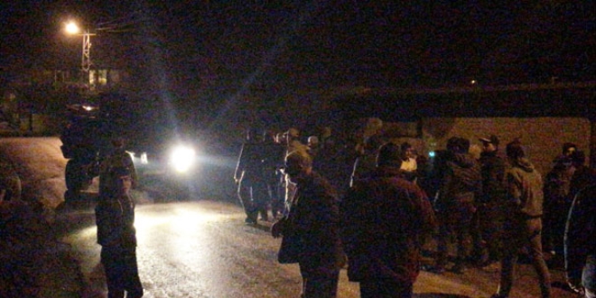 Hatay'a PYD/PKK'dan roketli saldırı