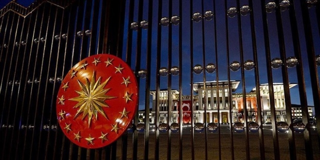 Erdoğan başkanlığındaki toplantı 7 saat sürdü