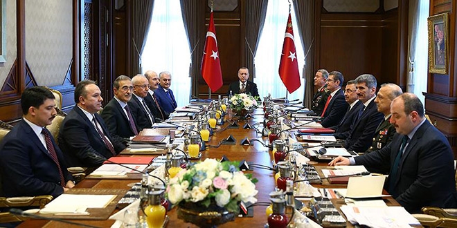 Savunma Sanayii için 9,4 milyar dolarlık 55 proje değerlendirildi