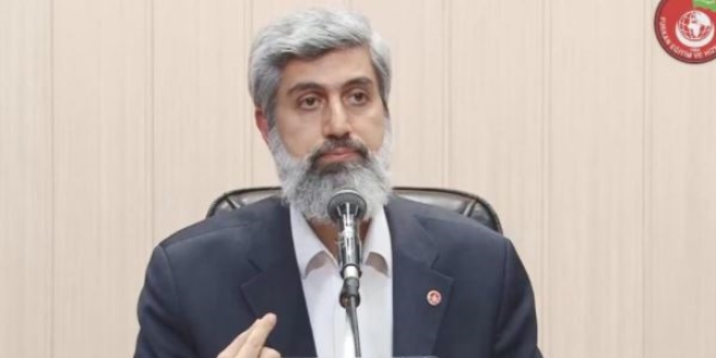 Furkan Vakfı geçici olarak faaliyetten men edildi