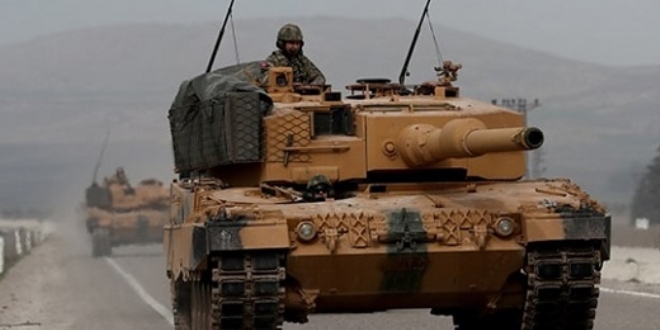 'Türkiye, ABD'nin yarım asırlık senaryosunu tarihe gömecek'