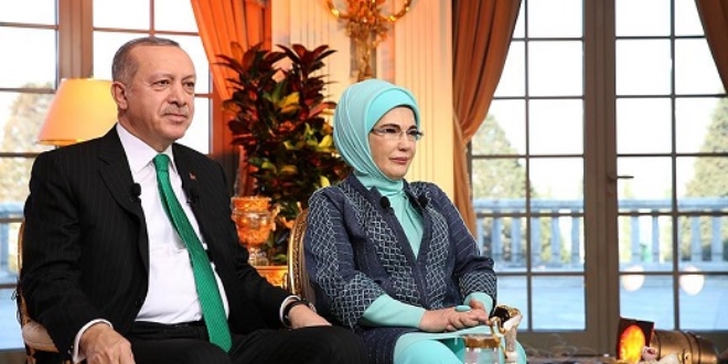 Cumhurbaşkanı Erdoğan okuma yazma seferberliği başlattı