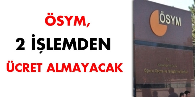 SYM, 2 ilemden cret almayacak