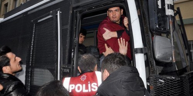 '17 Aralık kumpas'ı yargılamasında tahliye talepleri reddedildi