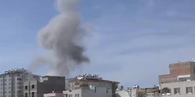 Kilis'e roket atıldı: Yaralılar var