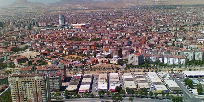 Bu ilçenin nüfusu 50 ili geride bıraktı