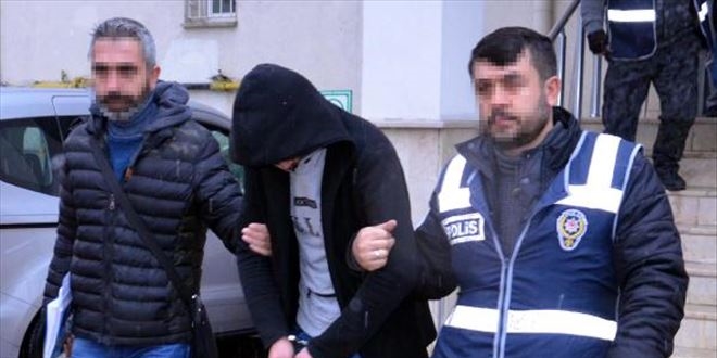 Araç çaldıkları iddiasıyla 4 çocuk tutuklandı