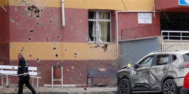 ABD, tonlarca silah verdiği PKK/PYD'yi kınadı