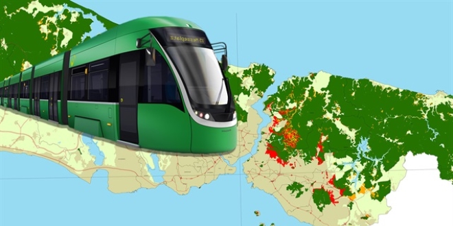Bu metro iki ili birbirine bağlayacak