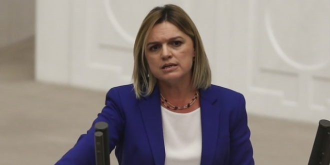 CHP Vekil, PYD'ye terör örgütü diyemedi