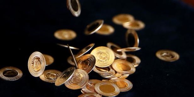 Gram altın son 5 yıldır ocakta kazandırıyor