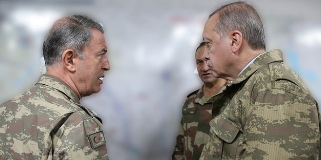 Cumhurbaşkanı'ndan 'sivillere zarar vermeyin' talimatı