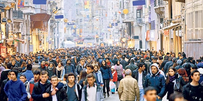 İstanbul dolup taşıyor Doğu Karadeniz boşalıyor