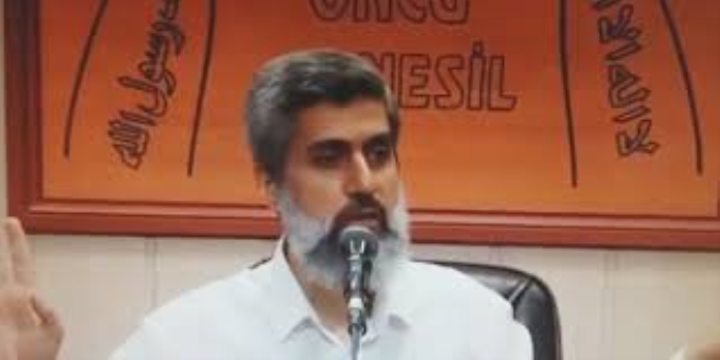 Furkan vakfı başkanı Kuytul'a 7 yıla kadar hapis istemi